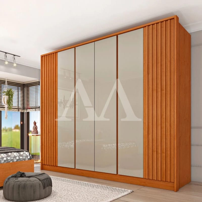 Guarda-roupa moderno