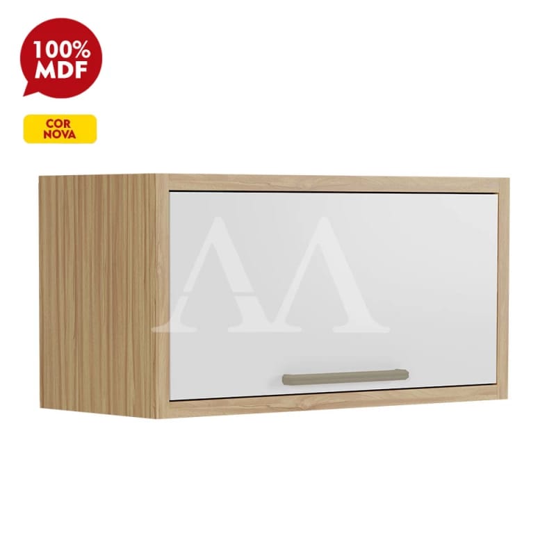 Armário Aéreo Horizontal - Cor Nova